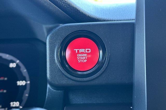 2024 Toyota Tacoma 4WD 4WD TRD Sport Double Cab 5' Bed AT (Natl)