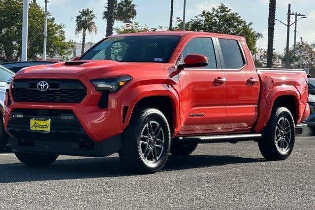 2024 Toyota Tacoma 4WD 4WD TRD Sport Double Cab 5' Bed AT (Natl)
