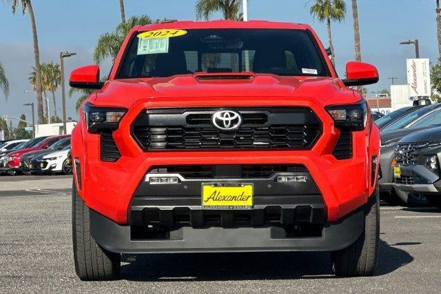 2024 Toyota Tacoma 4WD 4WD TRD Sport Double Cab 5' Bed AT (Natl)