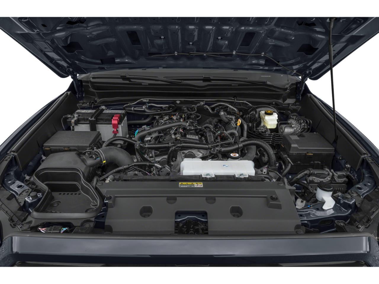 2024 Toyota Tacoma 4WD 4WD TRD Sport Double Cab 5' Bed AT (Natl)