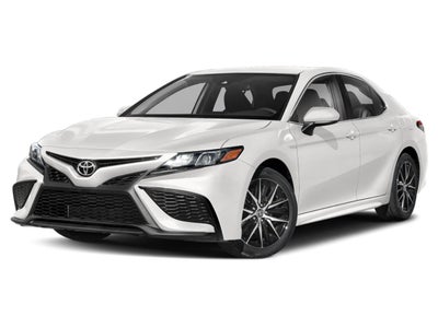 2022 Toyota Camry SE Auto (SE)