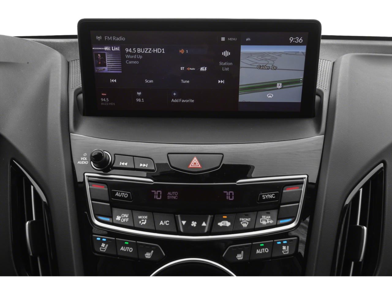 2019 Acura RDX AWD w/Advance Pkg