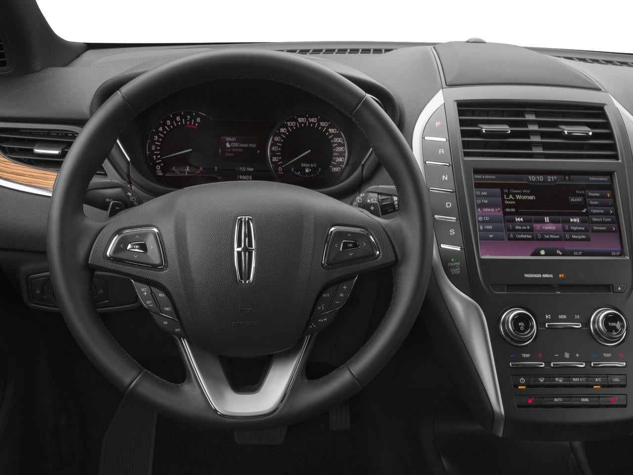 2017 Lincoln MKC Premiere FWD