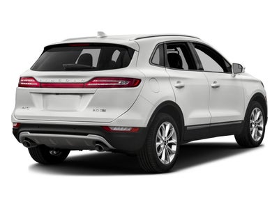 2017 Lincoln MKC Premiere FWD