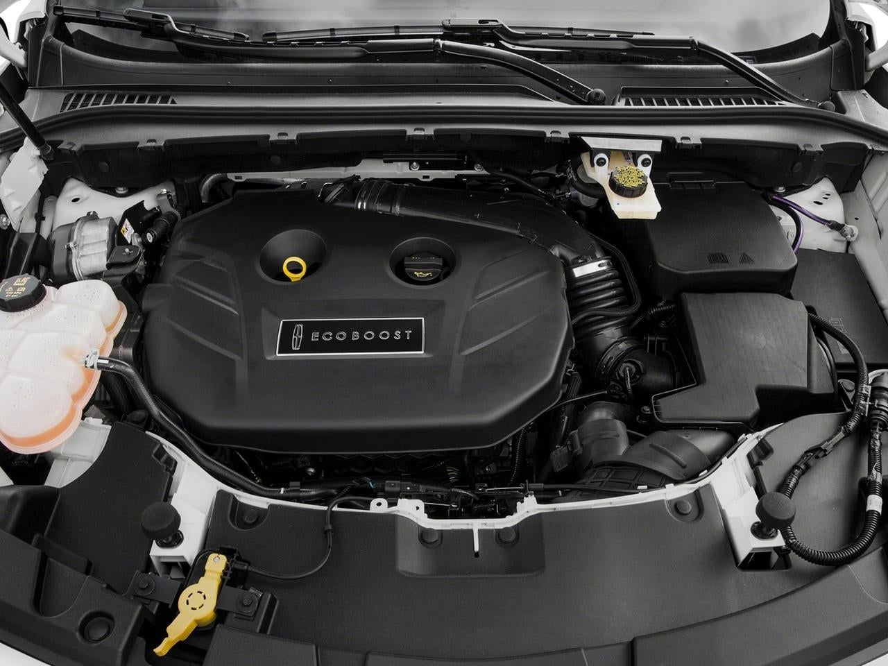 2017 Lincoln MKC Premiere FWD