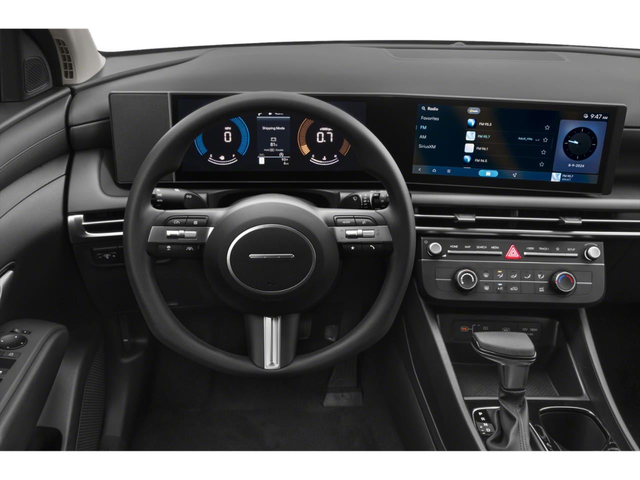 2026 Hyundai TUCSON SE FWD