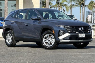 2026 Hyundai TUCSON SE AWD