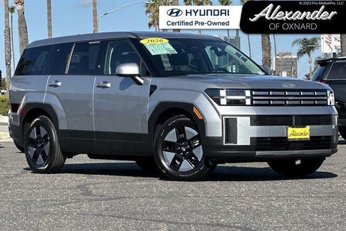 2026 Hyundai SANTA FE HYBRID SE FWD