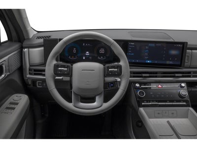 2026 Hyundai SANTA FE HYBRID SE FWD