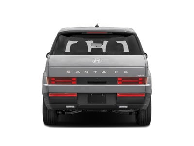 2026 Hyundai SANTA FE HYBRID SE FWD