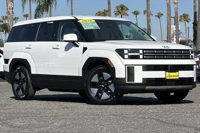 2026 Hyundai SANTA FE HYBRID SE FWD