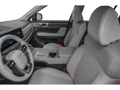 2026 Hyundai SANTA FE HYBRID SE FWD