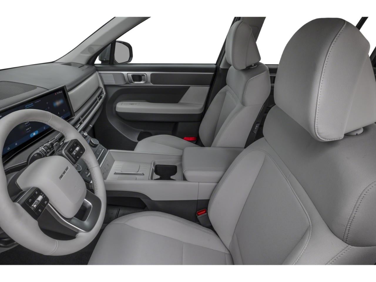 2026 Hyundai SANTA FE HYBRID SE FWD