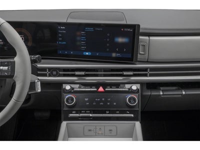 2026 Hyundai SANTA FE HYBRID SE FWD
