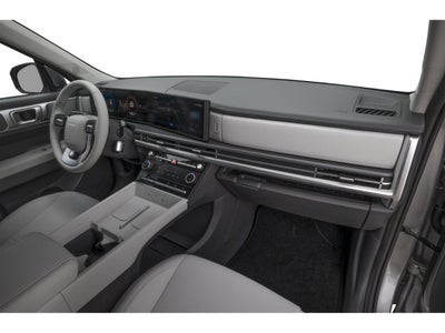 2026 Hyundai SANTA FE HYBRID SE FWD