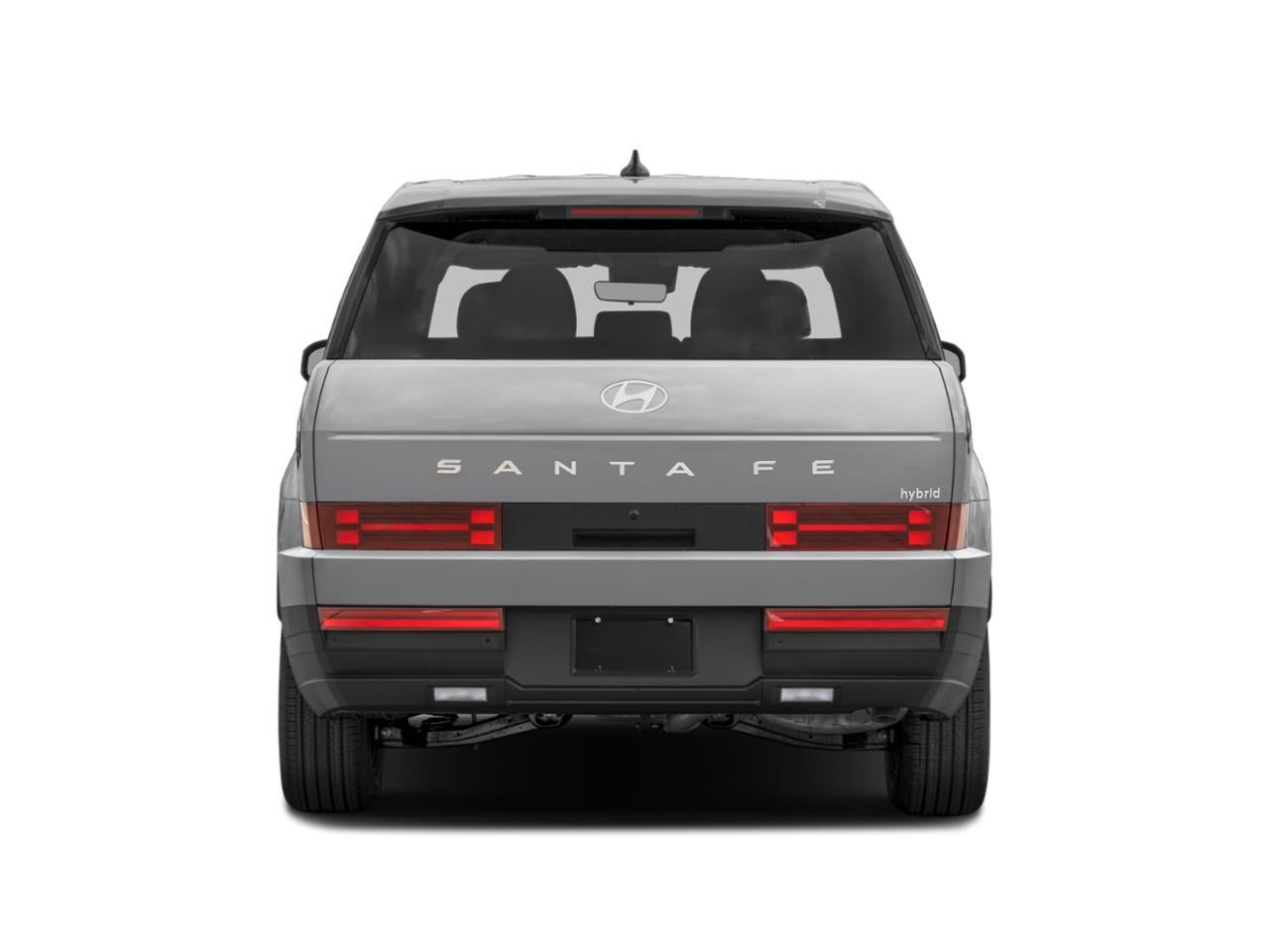 2026 Hyundai SANTA FE HYBRID SE FWD