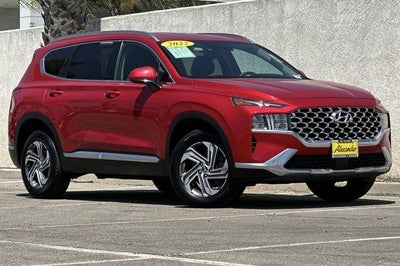 2022 Hyundai SANTA FE SEL AWD