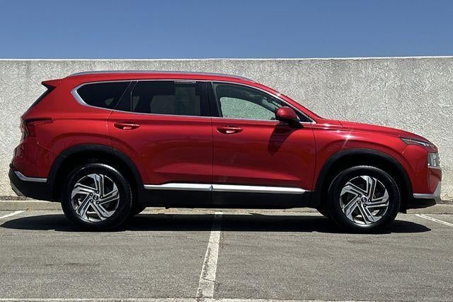 2022 Hyundai SANTA FE SEL AWD