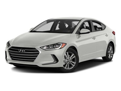 2018 Hyundai ELANTRA SEL 2.0L Auto