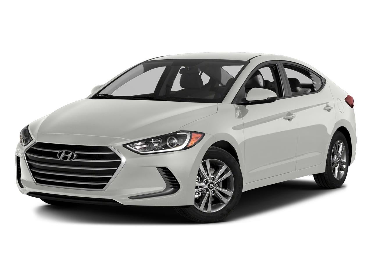2018 Hyundai ELANTRA SEL 2.0L Auto