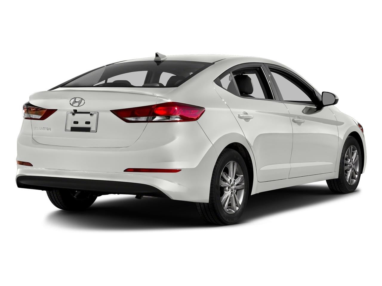 2018 Hyundai ELANTRA SEL 2.0L Auto
