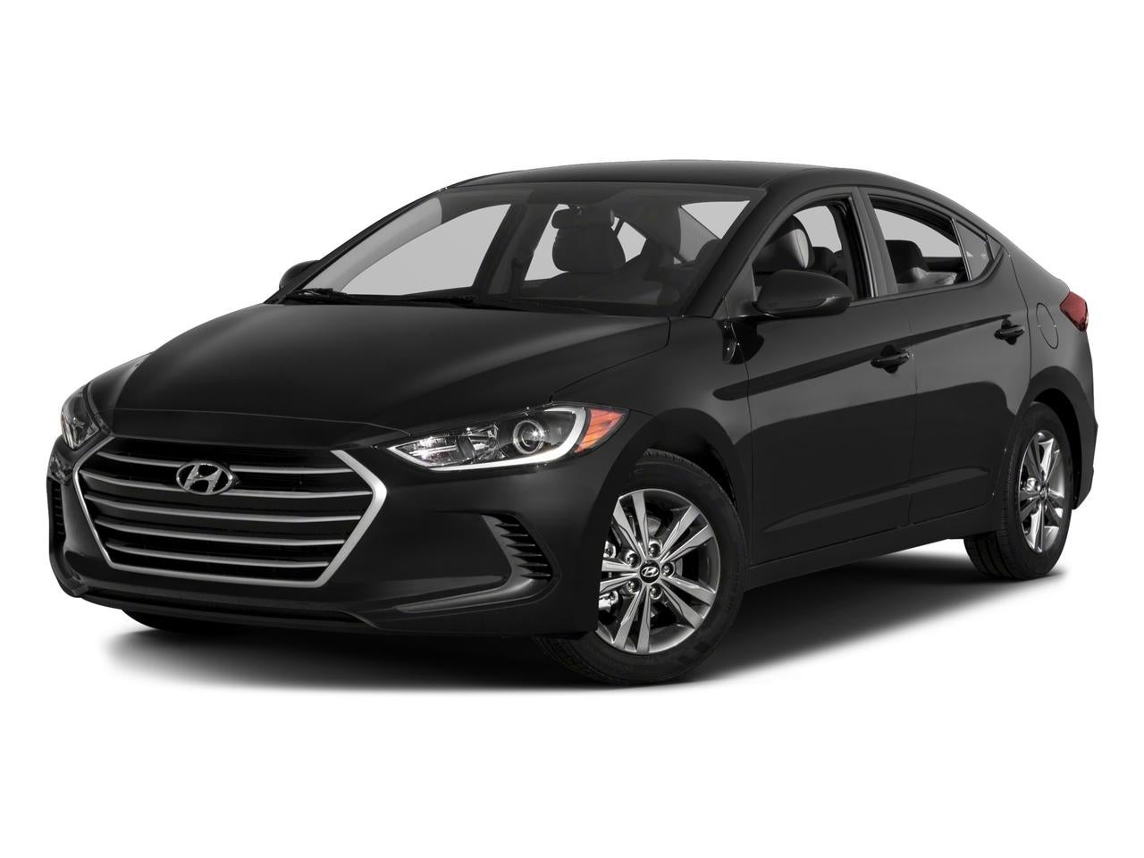2018 Hyundai ELANTRA SEL 2.0L Auto