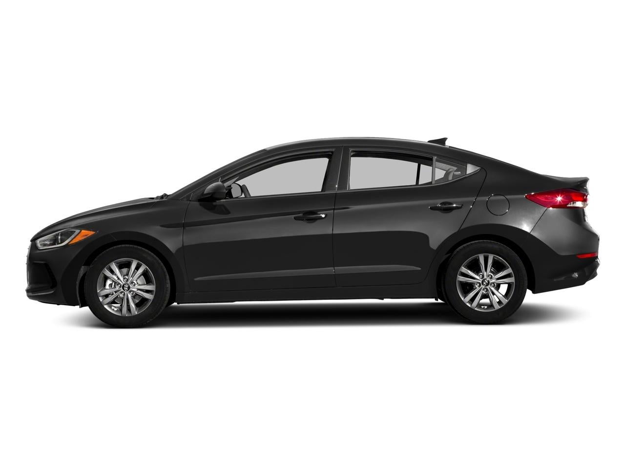2018 Hyundai ELANTRA SEL 2.0L Auto