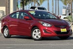 2015 Hyundai ELANTRA 4dr Sdn Auto SE