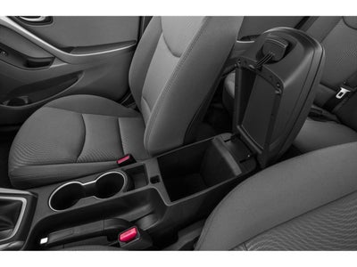 2015 Hyundai ELANTRA 4dr Sdn Auto SE