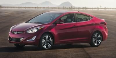 2015 Hyundai ELANTRA 4dr Sdn Auto SE