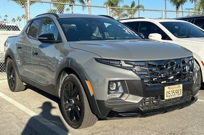 2023 Hyundai SANTA CRUZ NIGHT AWD
