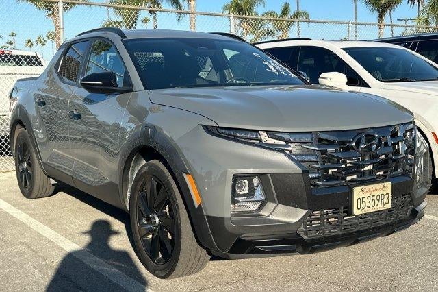 2023 Hyundai SANTA CRUZ NIGHT AWD