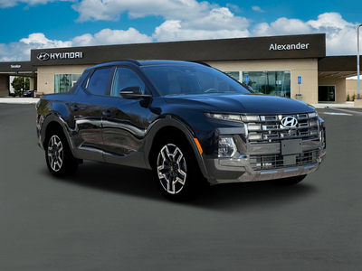 2025 Hyundai SANTA CRUZ Limited AWD