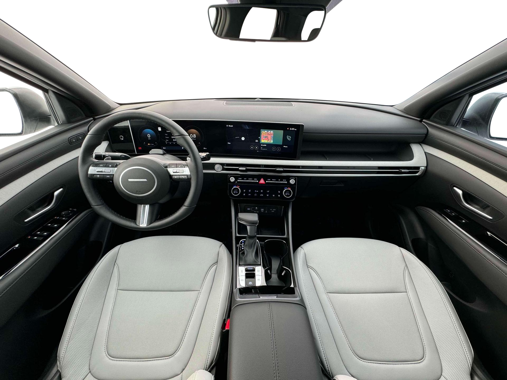 2025 Hyundai SANTA CRUZ Limited AWD