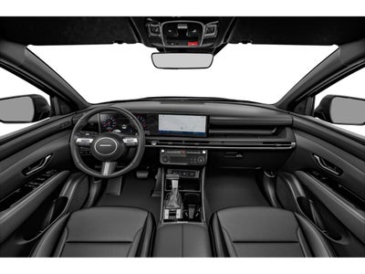 2025 Hyundai SANTA CRUZ Limited AWD