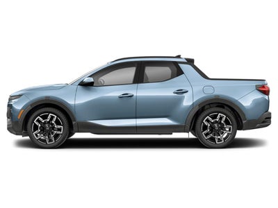 2025 Hyundai SANTA CRUZ Limited AWD