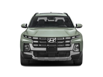 2025 Hyundai SANTA CRUZ Limited AWD