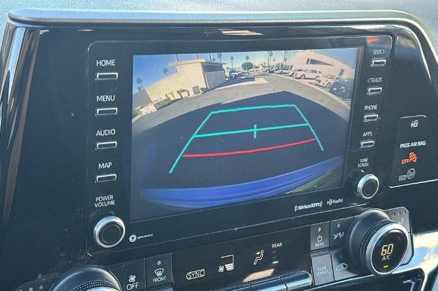 2021 Toyota Highlander XLE FWD (Natl)