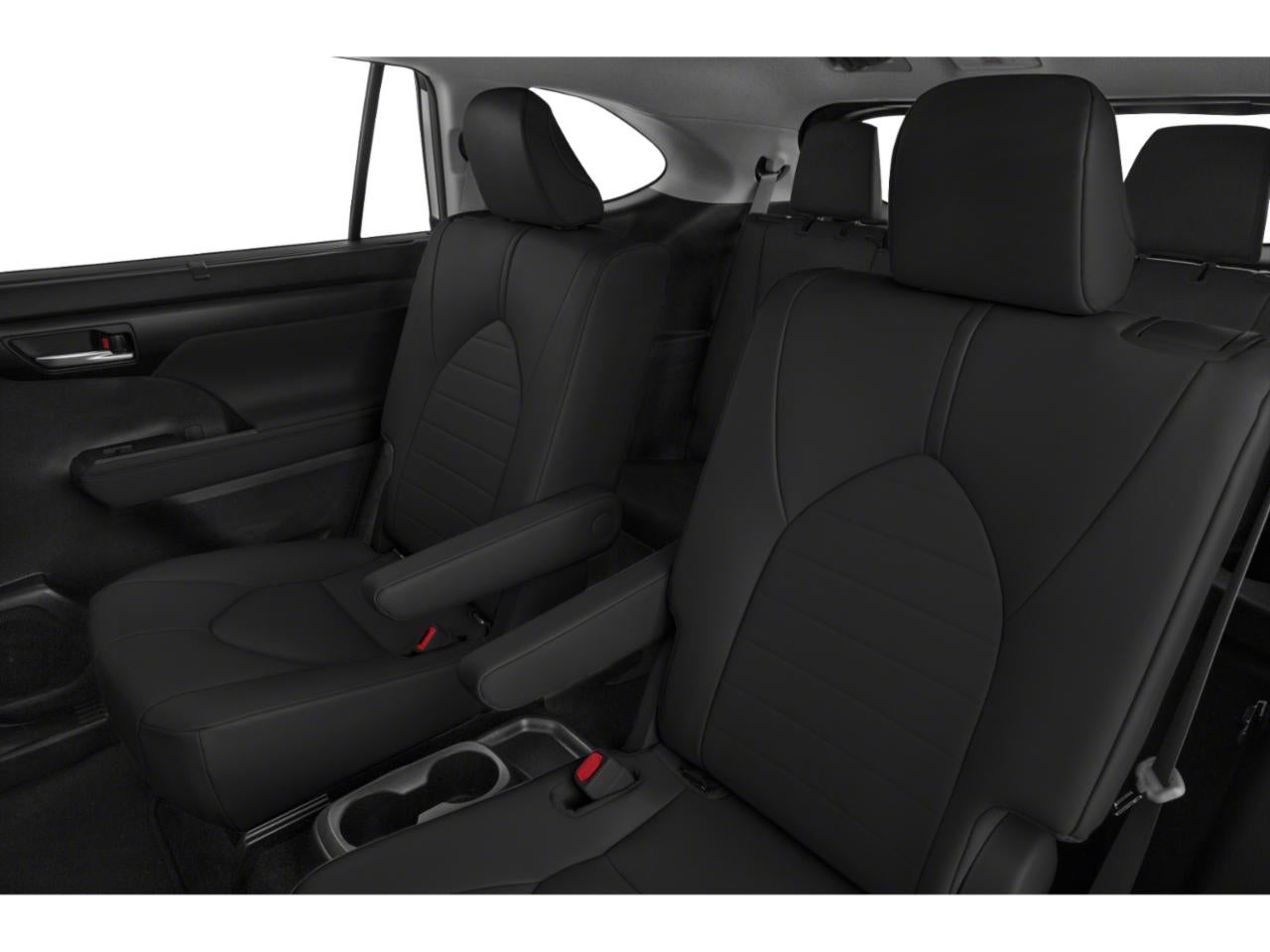 2021 Toyota Highlander XLE FWD (Natl)