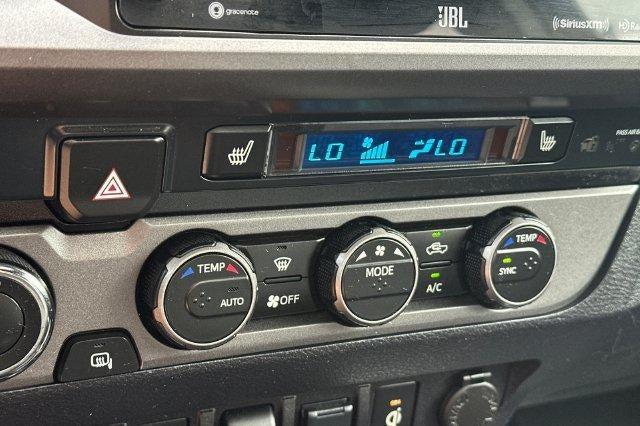 2021 Toyota Tacoma 4WD 4WD TRD Pro Double Cab 5' Bed V6 MT (Natl)