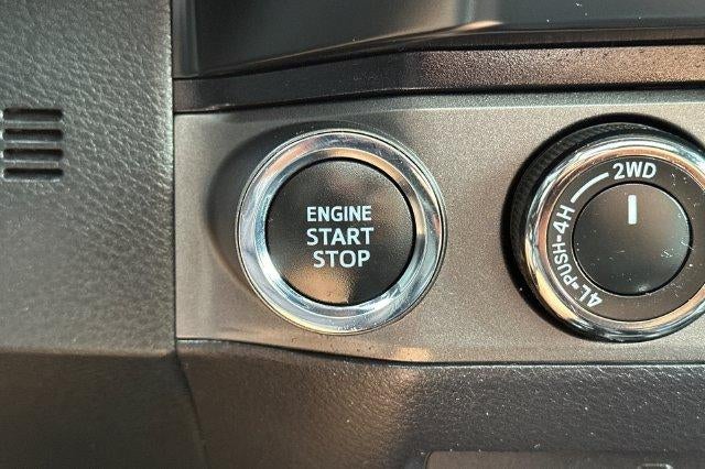 2021 Toyota Tacoma 4WD 4WD TRD Pro Double Cab 5' Bed V6 MT (Natl)