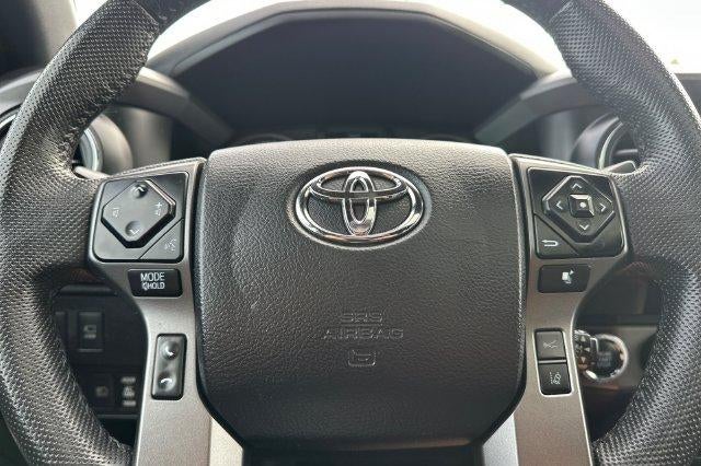2021 Toyota Tacoma 4WD 4WD TRD Pro Double Cab 5' Bed V6 MT (Natl)