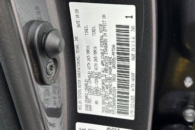 2021 Toyota Tacoma 4WD 4WD TRD Pro Double Cab 5' Bed V6 MT (Natl)