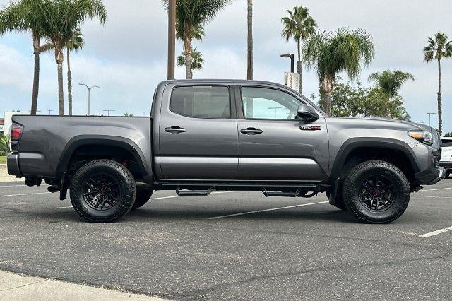 2021 Toyota Tacoma 4WD 4WD TRD Pro Double Cab 5' Bed V6 MT (Natl)