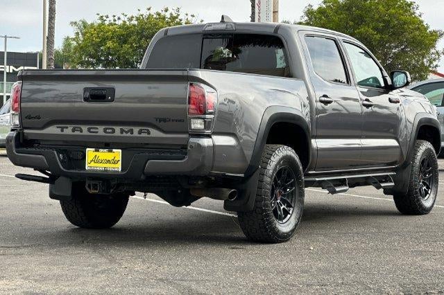 2021 Toyota Tacoma 4WD 4WD TRD Pro Double Cab 5' Bed V6 MT (Natl)