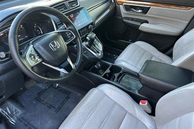 2017 Honda CR-V EX-L 2WD