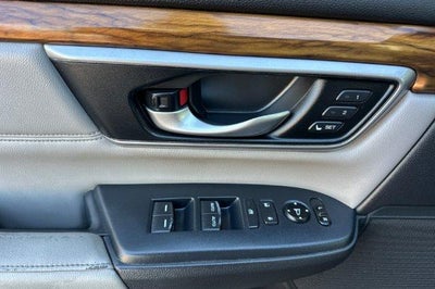 2017 Honda CR-V EX-L 2WD