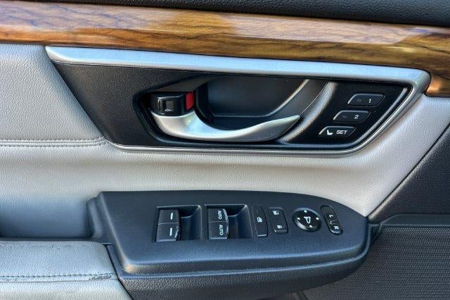 2017 Honda CR-V EX-L 2WD