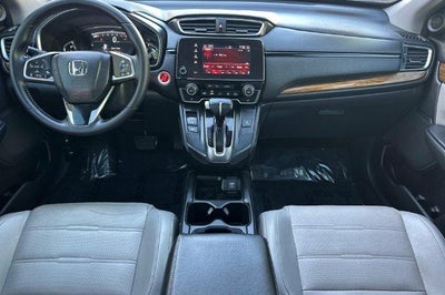 2017 Honda CR-V EX-L 2WD