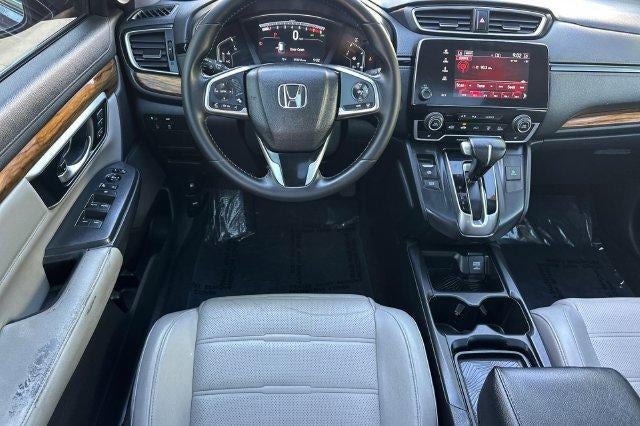 2017 Honda CR-V EX-L 2WD